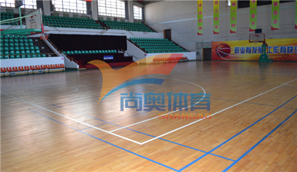 实木体育运动地板的发展趋势